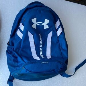 Under Armour backpack Under Armour Unisex Hustle 5.0 Backpack